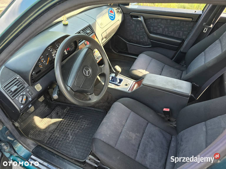 Mercedes W202 C KLASA Słupsk sprzedam