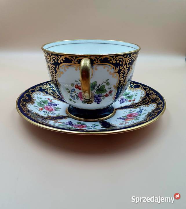 Duo do herbaty Aynsley Anglia Warszawa