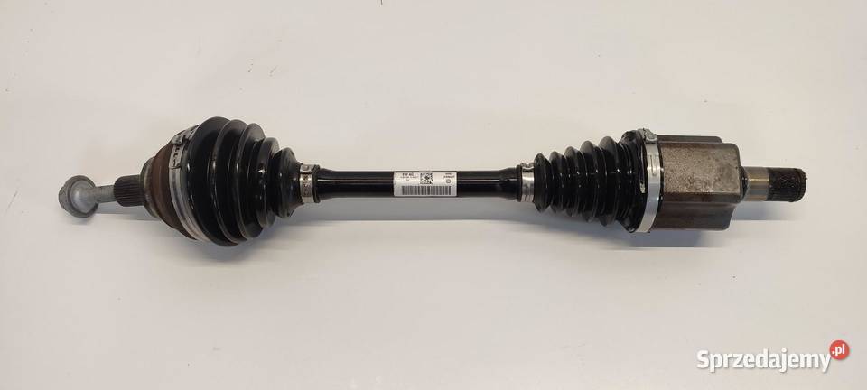 VW TAYRON PÓŁOŚ LEWY PRZÓD 15 5QS407271 KTL