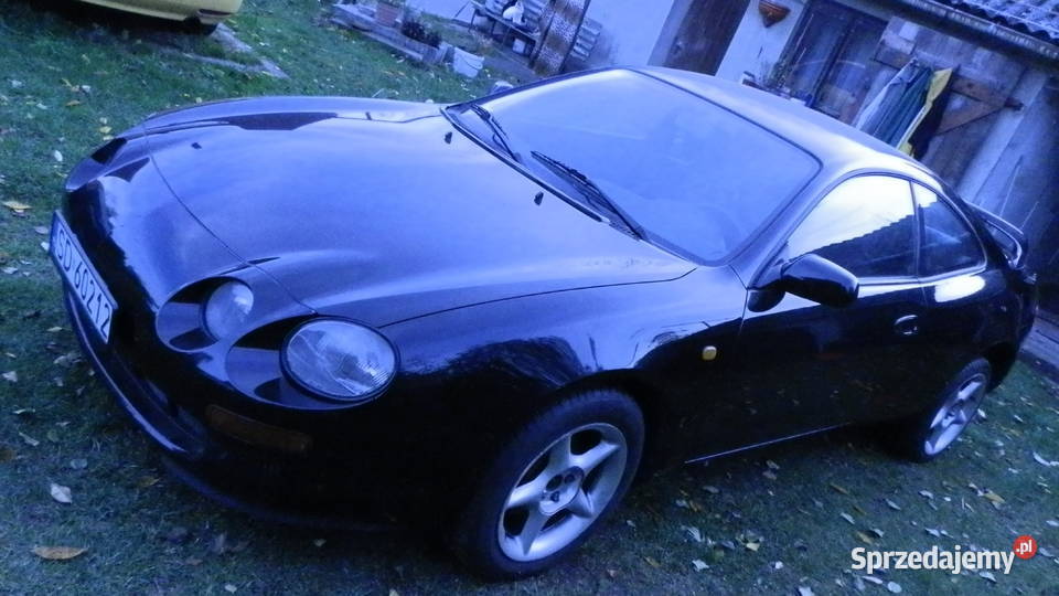 Toyota celica 20 GT