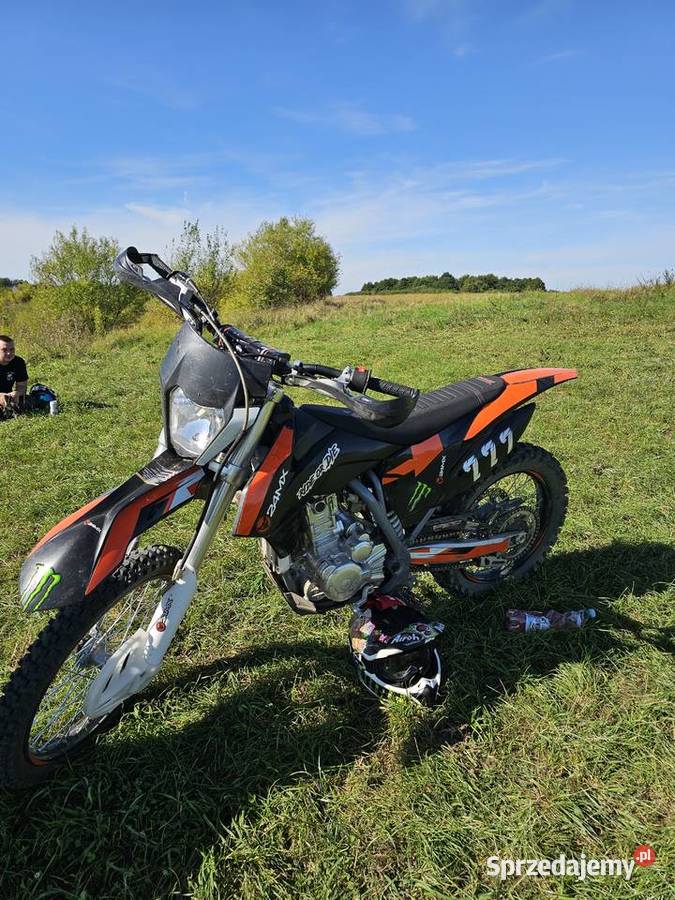 Cross Xmotos Inferno 40 wielkopolskie Piła