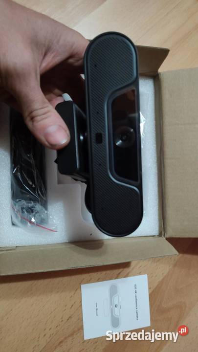 VIZOLINK V20 kamera internetowa 4K z mikrofonem Książ Wielkopolski