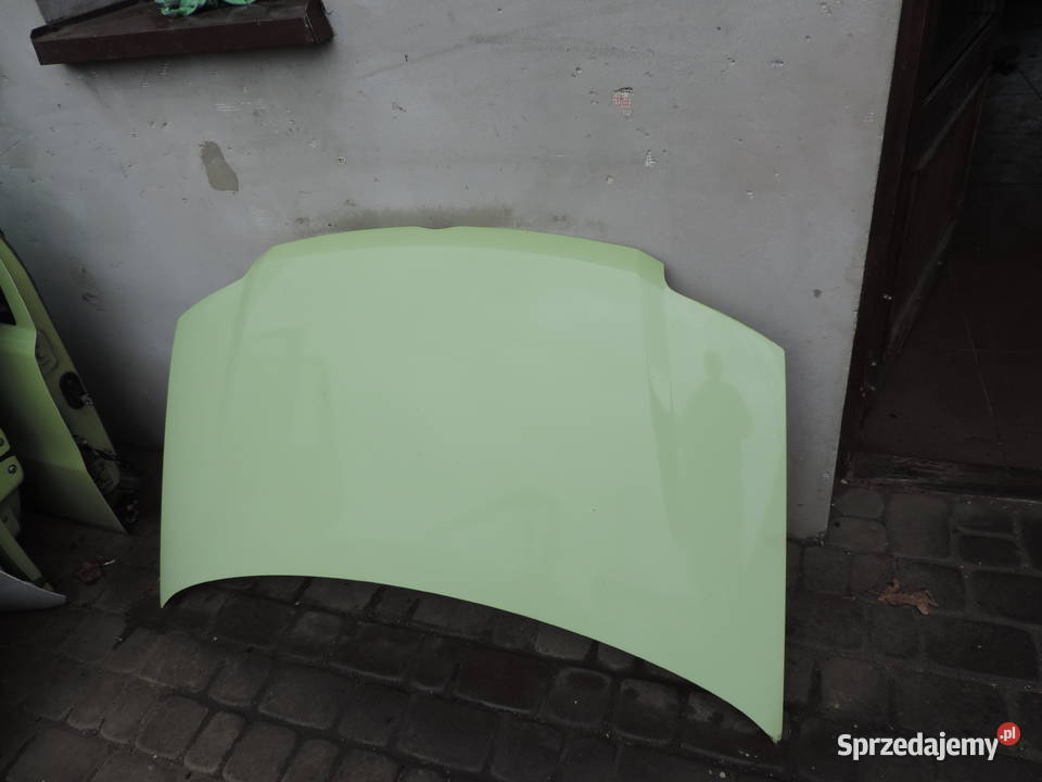 FIAT PANDA 2 II MASKA POKRYWA 733A Nowy Sącz