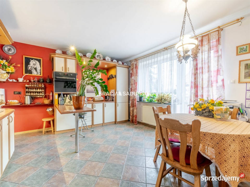 Dom bliźniak Kraków Olkuska 310m2