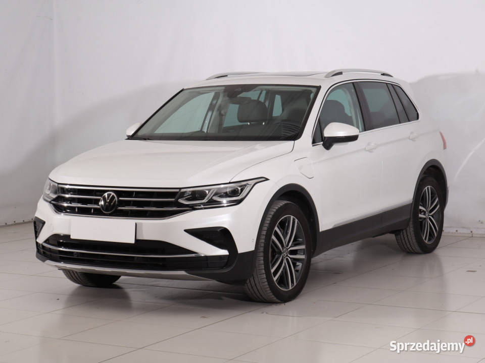 VW Tiguan 14 TSI eHybrid 180KM Piaseczno