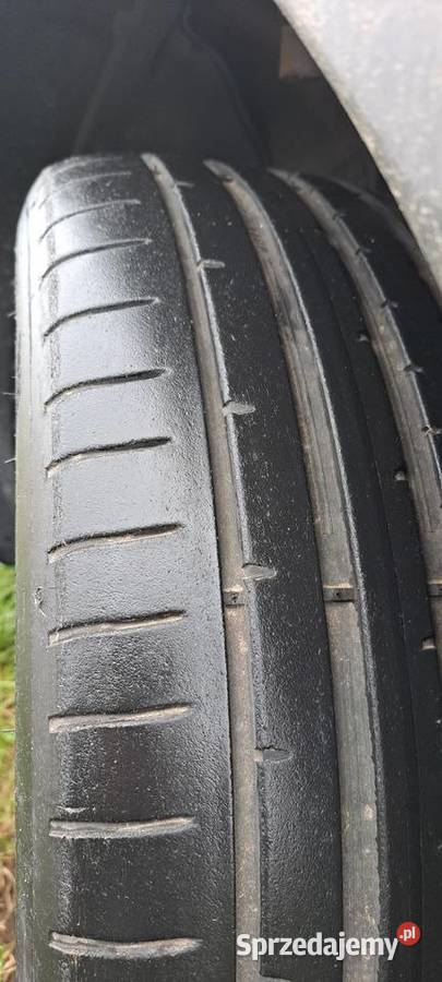 Koła letnie 21545 R17 Mazda 6 Pyrzyce