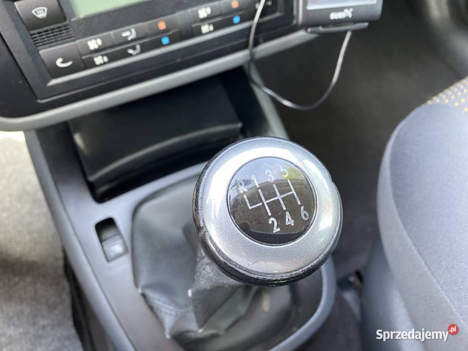 Seat Ahambra 18 T elektrochrom. lusterko wst. Szczecin