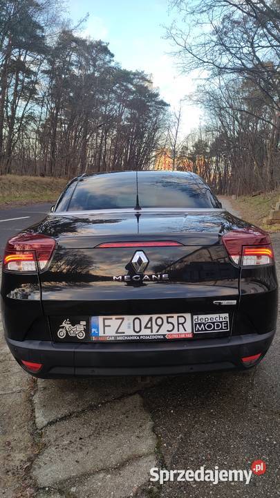 Renault Megane CC 20 DCI 160 FAP Zielona Góra