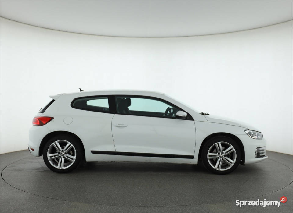 VW Scirocco 14 TSI Zabrze