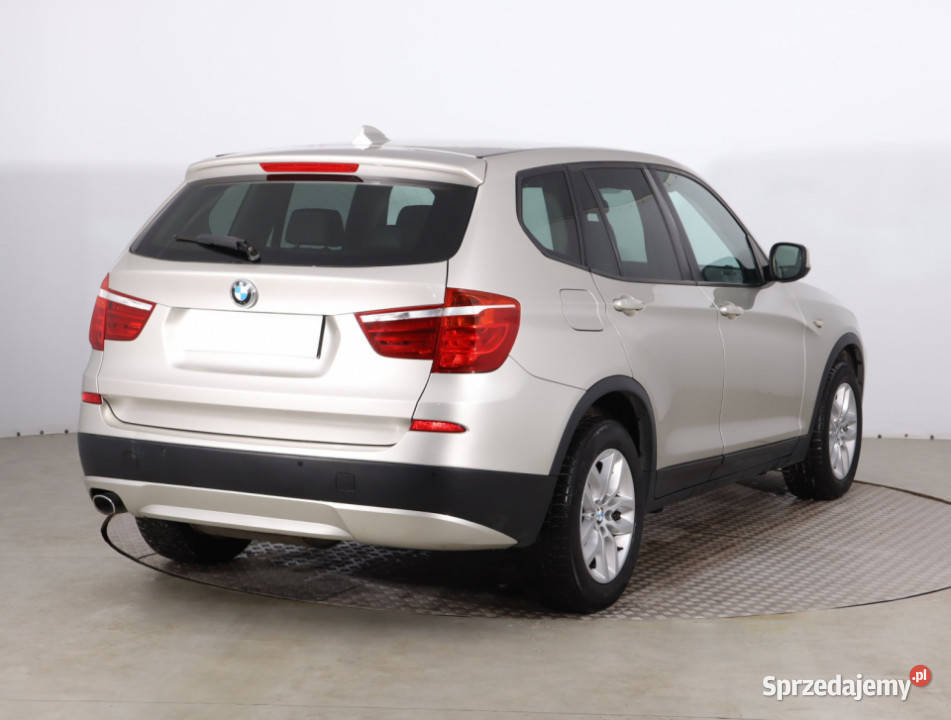 BMW X3 xDrive20d sprzedam