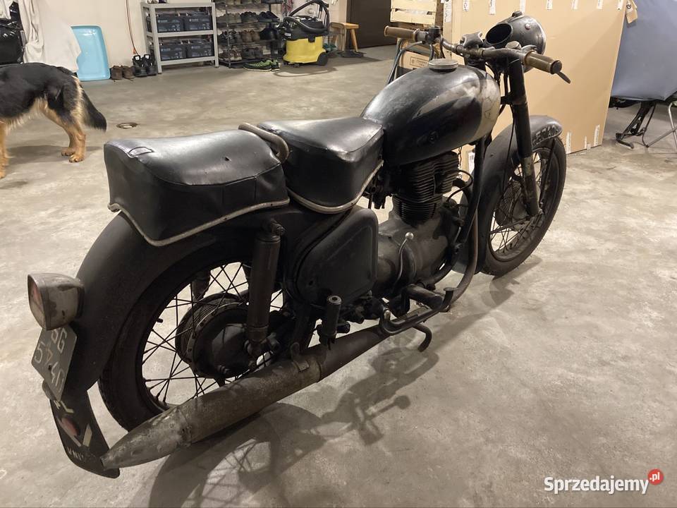 Sprzedam Avo Simson Sport Wilkowice