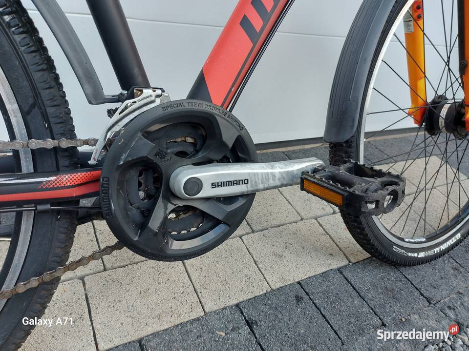 Rower górski WINORA RAGErama 16 SHIMANO amor alu Jelenia Góra sprzedam