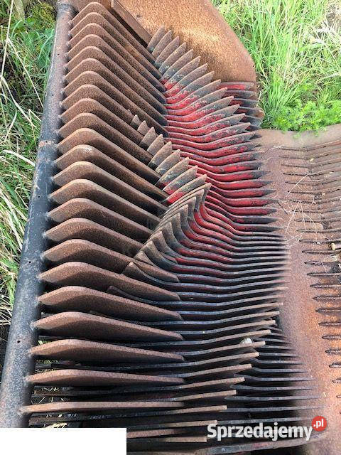 Welger Lely Grzebień Zgarniak Skrobak Rotora Pozostałe Jastrzębniki