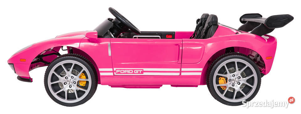 Auto na akumulator Ford GT 24V 4x100W różowe Warszawa sprzedam