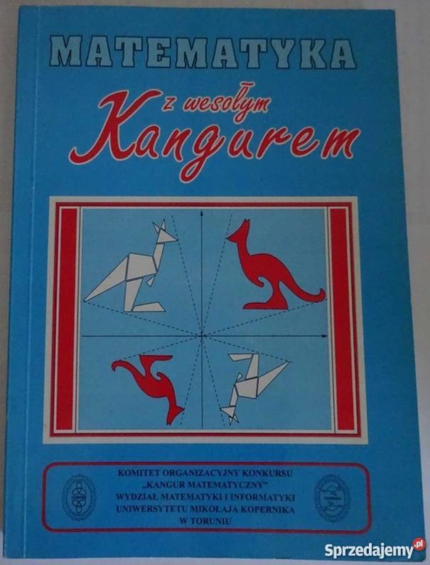 MATEMATYKA Z WESOŁYM KANGUREM