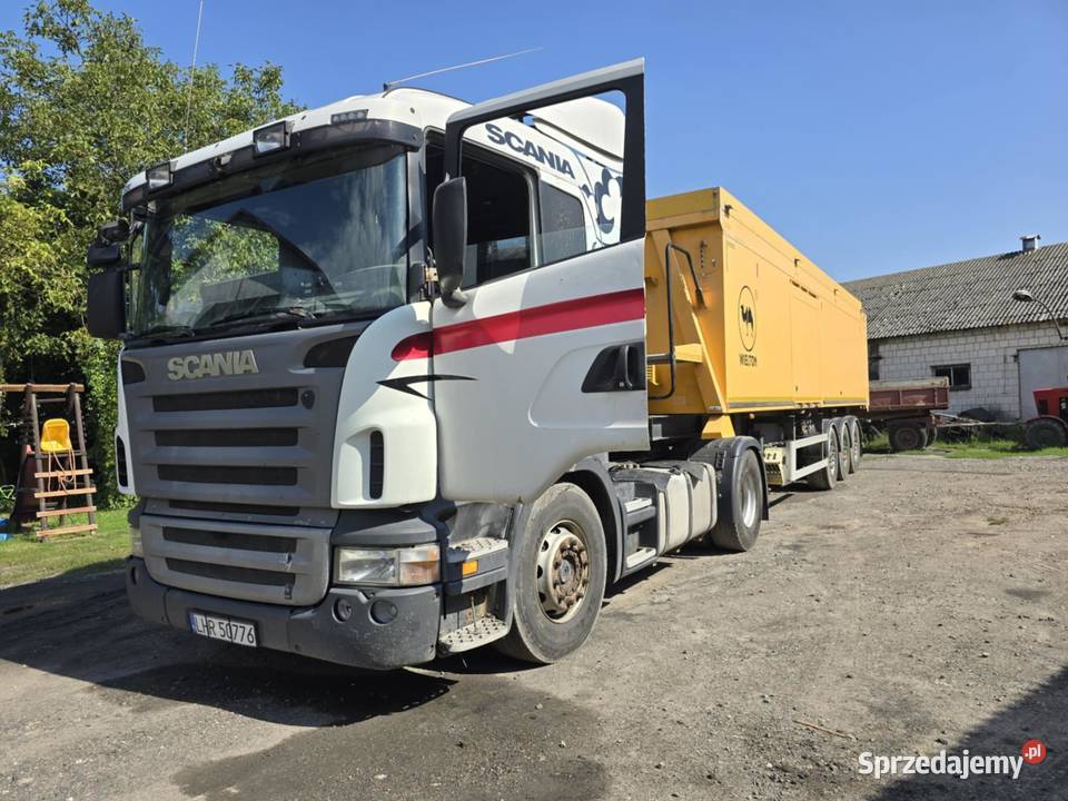 SCANIA R420 Chyżowice