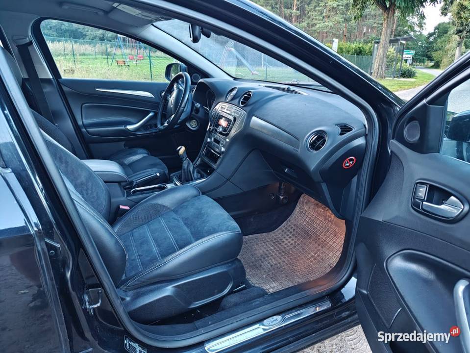 Ford Mondeo MK4 20 Benzyna 145 2008R benzyna Sulechów