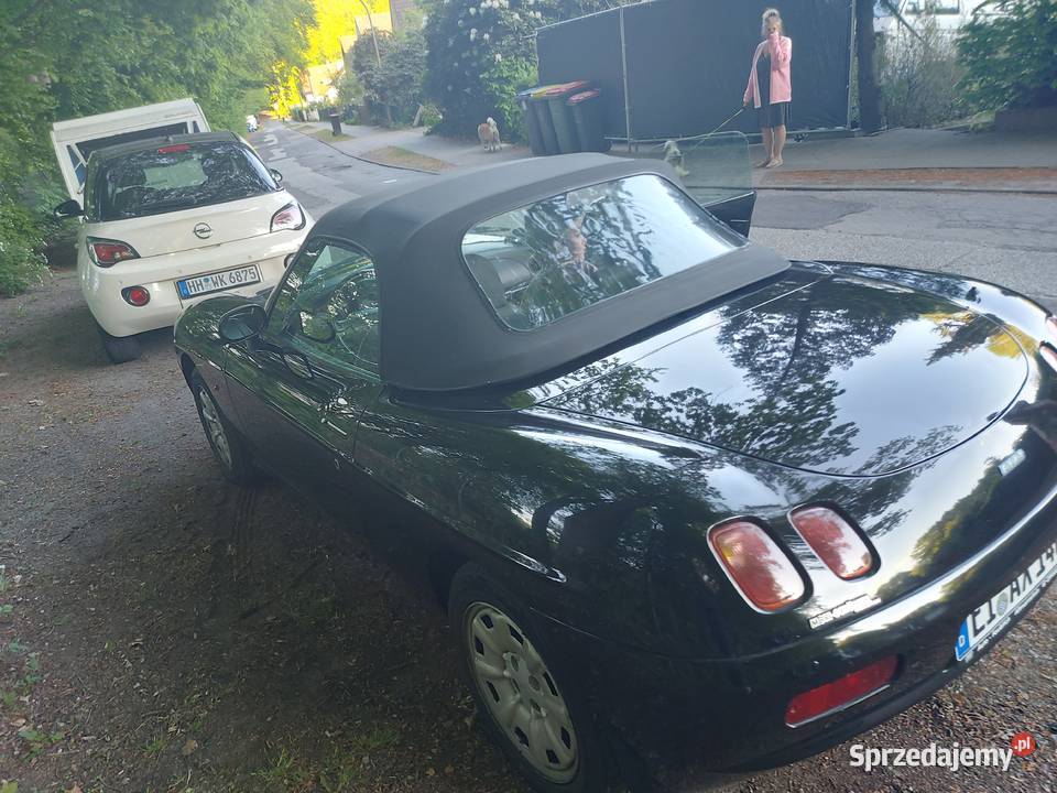 Fiat Barchetta Gdańsk