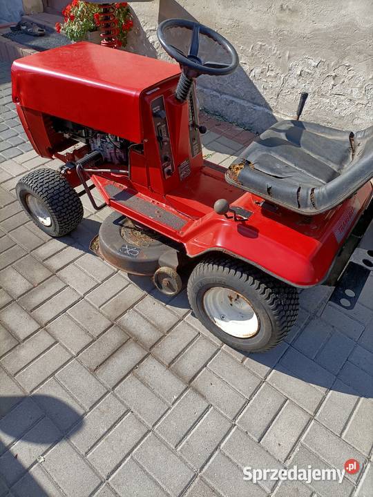 Traktorek kosiarka MTD Ventzki Traktorki Łabiszyn