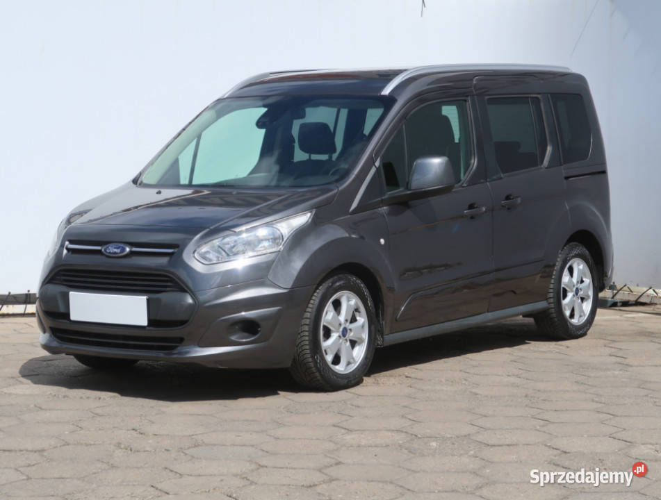 Ford Tourneo Connect 15 TDCi poduszka powietrzna Łódź