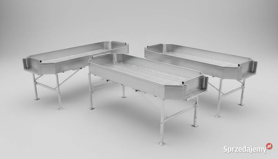 Sortownia do ryb Lublin