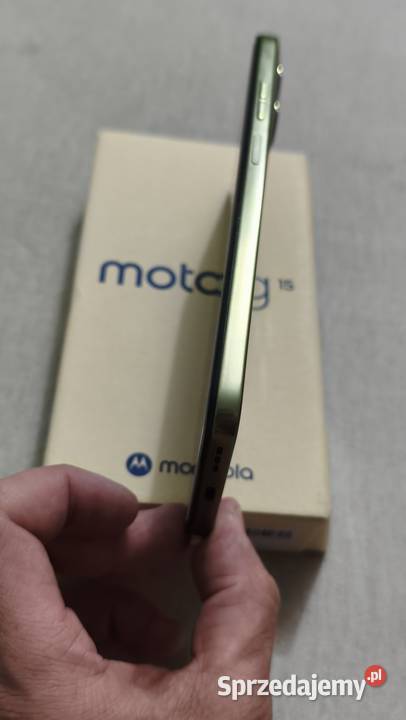 Motorola Moto G15 Białystok sprzedam