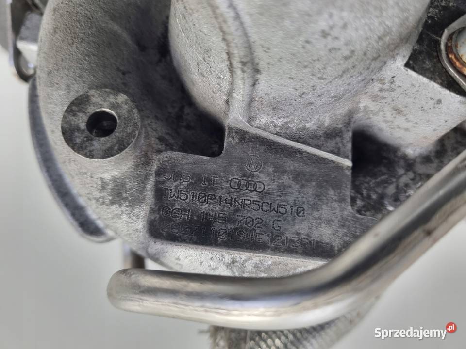 TURBOSPRĘŻARKA Audi A4 B8 A5 20 TFSI turbo Turbosprężarki Chełm