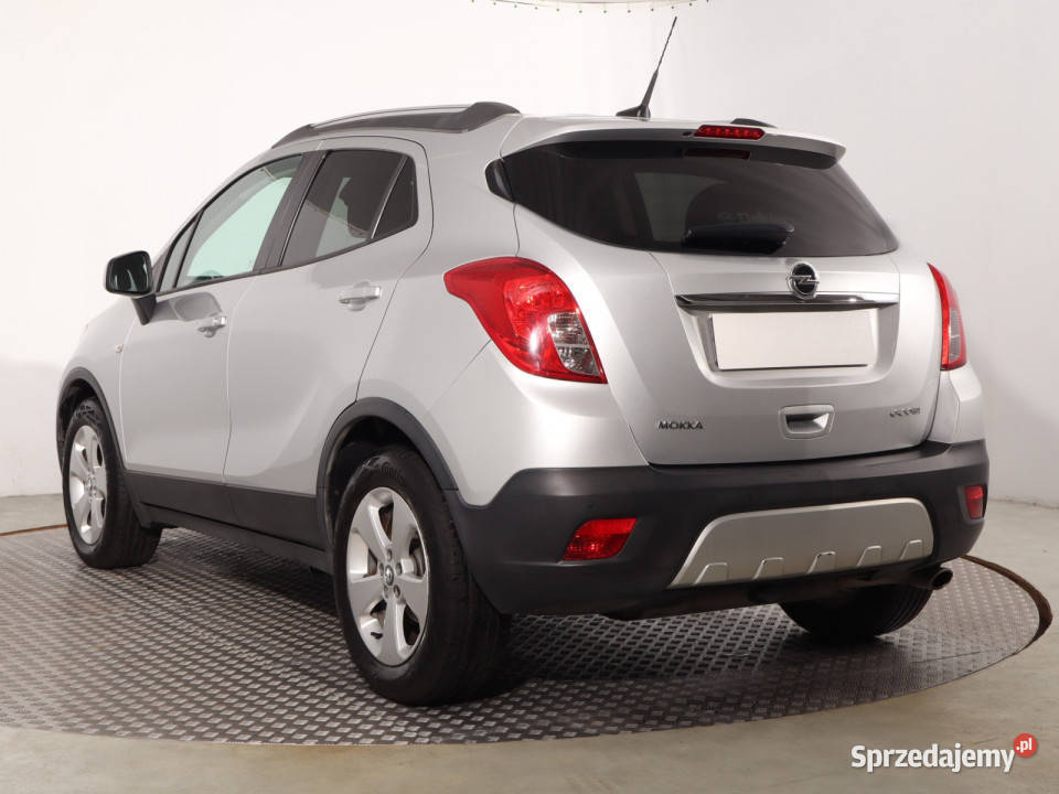 Opel Mokka 16 CDTI ASR (kontrola trakcji)