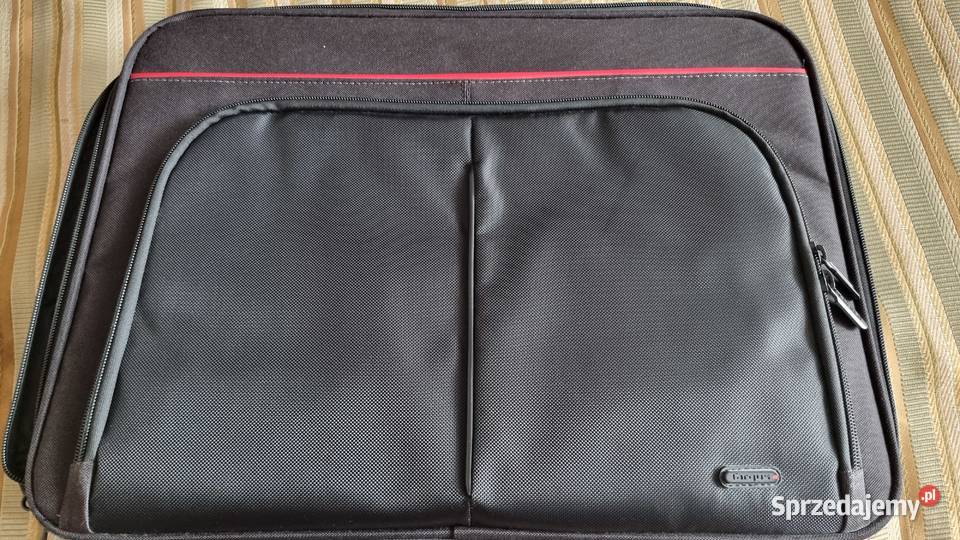 Torba na laptopa Targus PRO XXL Mysz Logitech Legionowo sprzedam