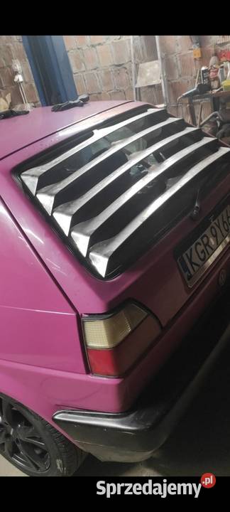 Żaluzja golf II małopolskie Gorlice