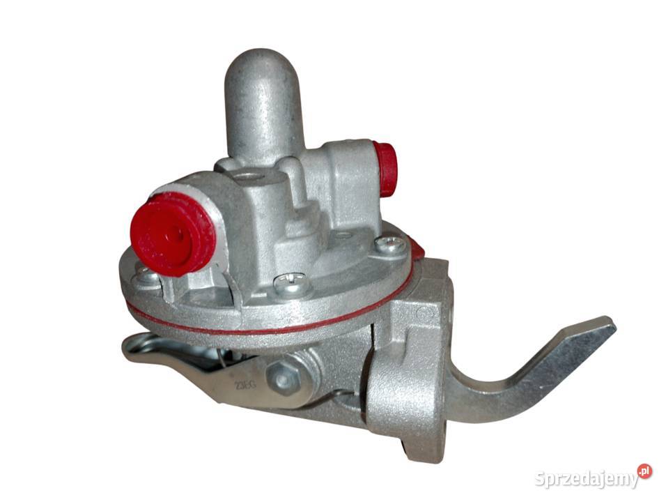 Pompa paliwa zasilająca Perkins 42034318 Pompy paliwa podkarpackie Tyczyn