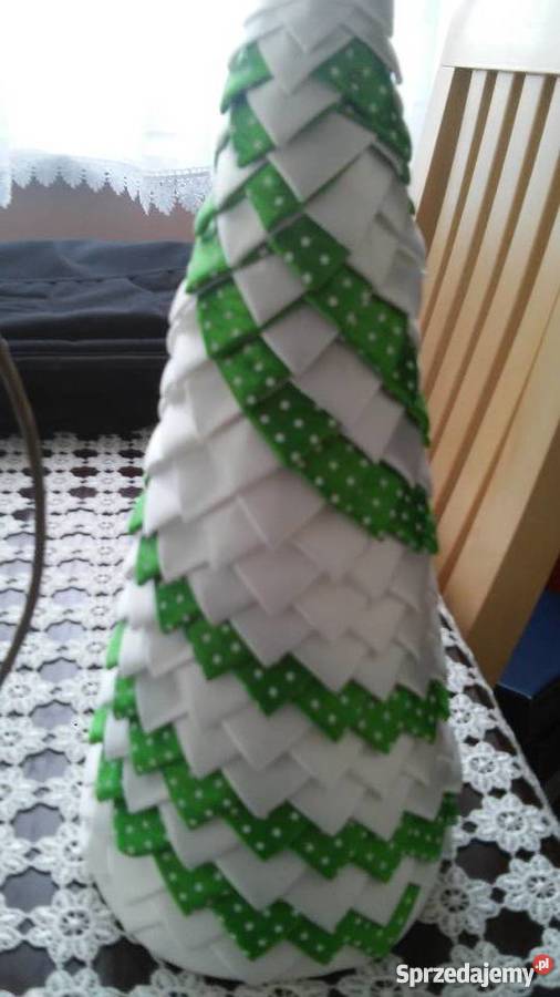 Choinka metodą karczoch podlaskie Wysokie Mazowieckie