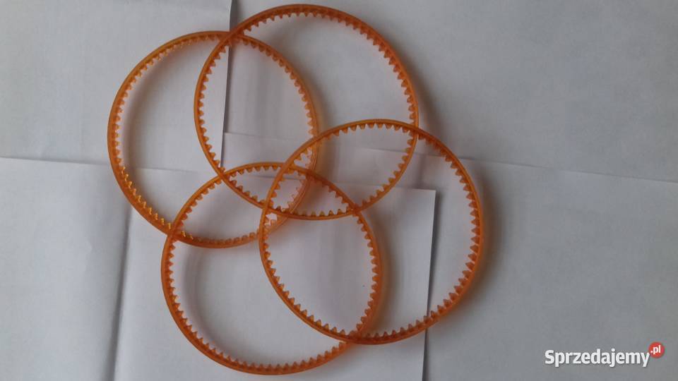 Sprzedam paski napędowe do maszyny do szycia łódzkie Zgierz sprzedam