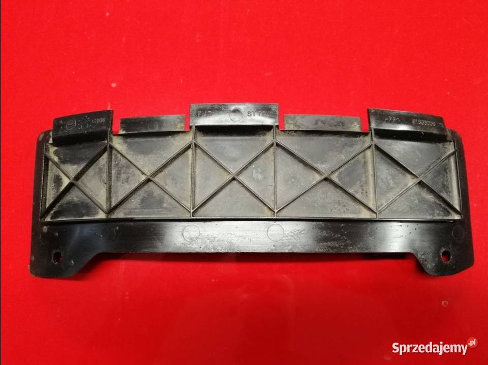 Zaślepka nadkola prawa Punto EVO Pozostałe Kobylnica