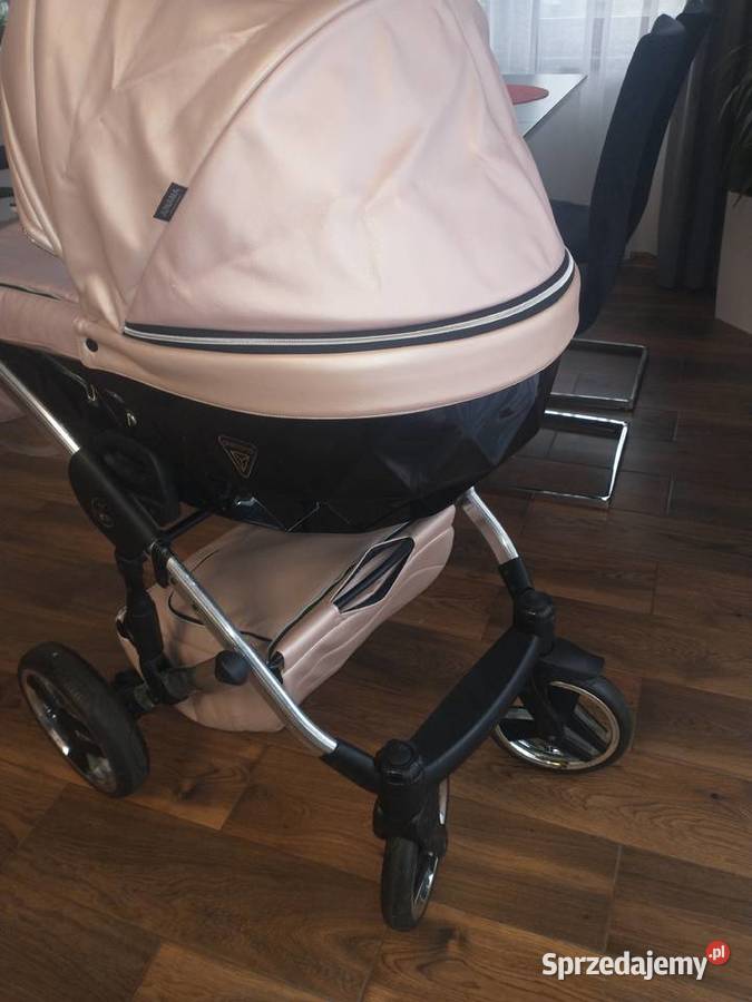 Wózek Junama Diamont 3 w 1 Mszana Dolna