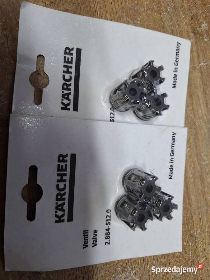 Karcher zaworki 28845120 Opole