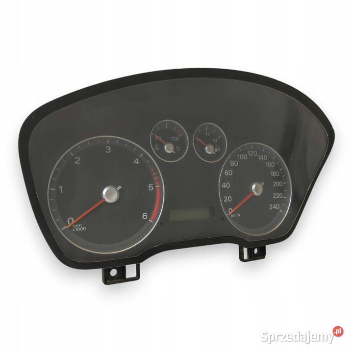 LICZNIK ZEGARY 4M5T10849GM Ford Focus MK2 C MK1 Chełm
