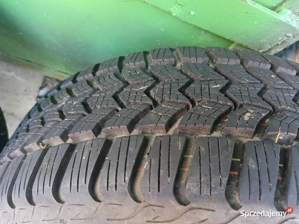 Koła felgi scenic 3 Megane laguna dacia 5x1143 Lipsko