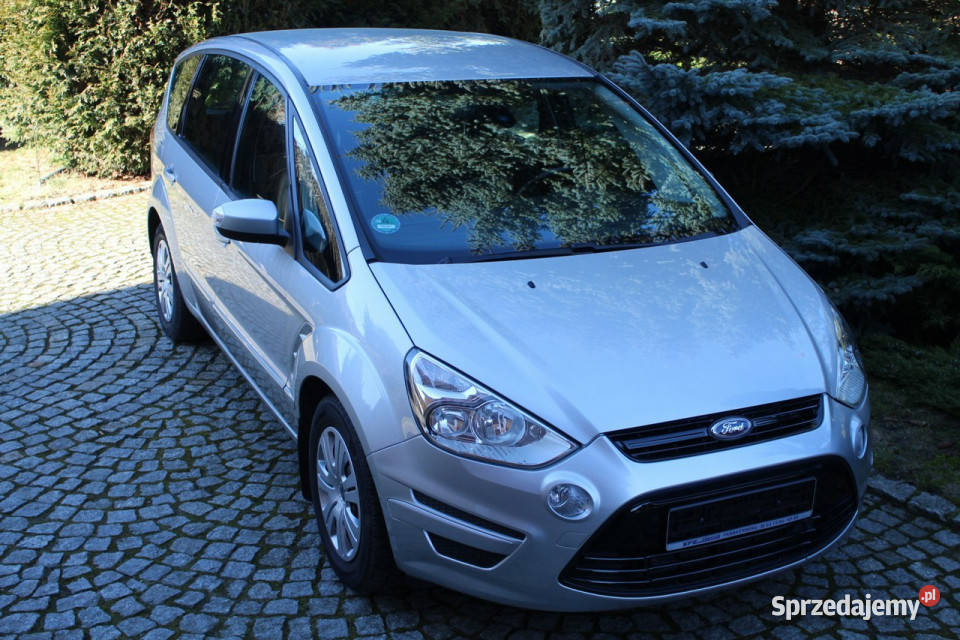 Ford S TDCi 140 7 osobowy 193 I 20062015 Lubań
