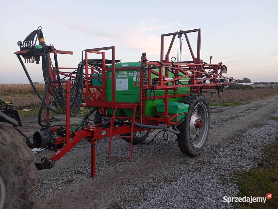 Opryskiwacz stanimpex 1750l15m nie pilmet nieuszkodzony Zaczepiane Radom