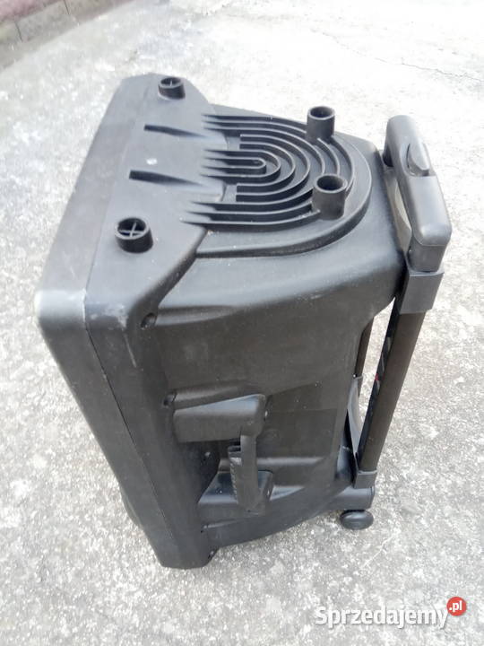 Przenośny Głośnik DYNASONIC Dynapro 15 Moc 800W Płońsk sprzedam