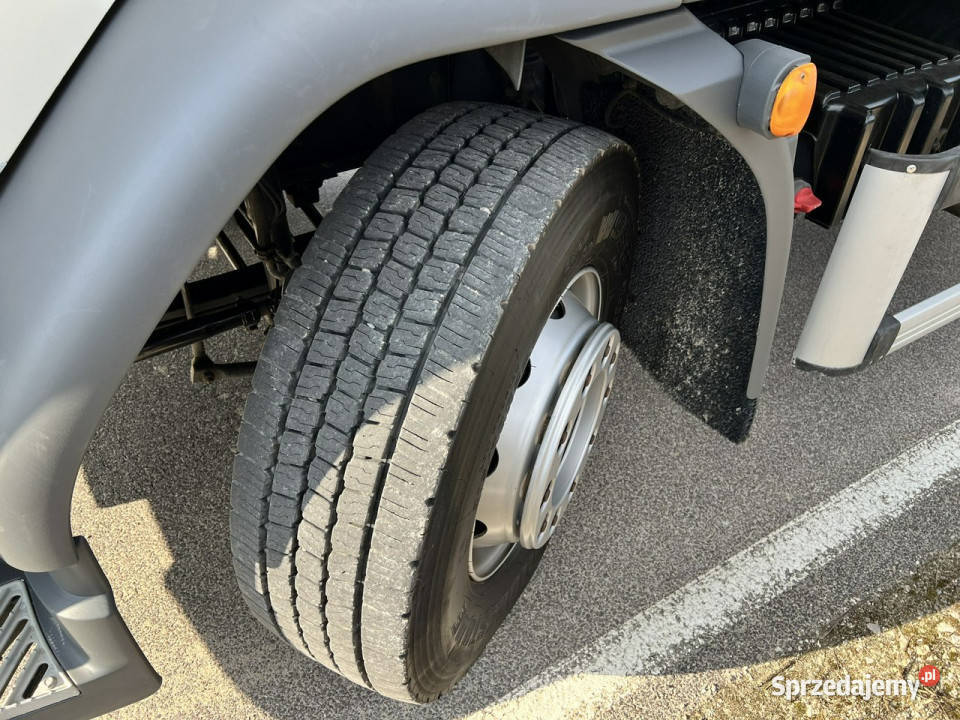 DAF LF 310 Chłodnia Multitemperatura Sprowadzony mazowieckie Kopana