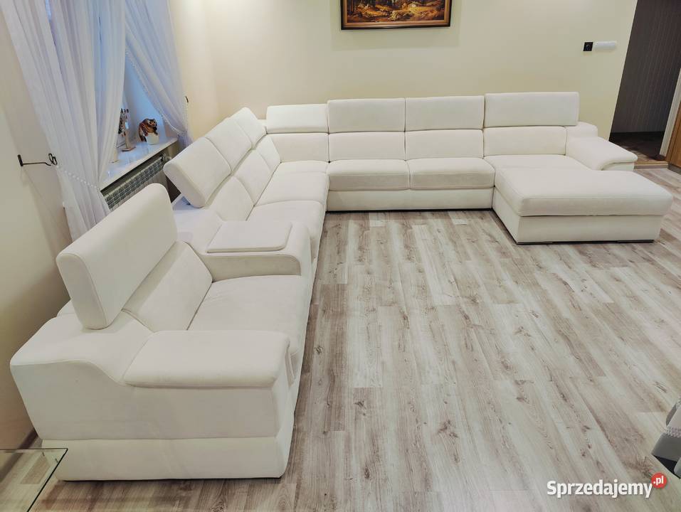 Narożnik modułowy Sejny