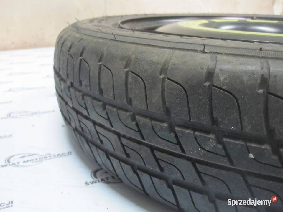 FORD FOCUS MK1 I koło dojazdowe 1258015 95M Koła