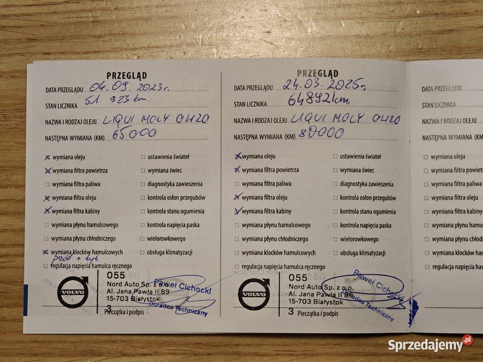 Volvo S90 T6 320 AWD 320KM S90 podlaskie Białystok