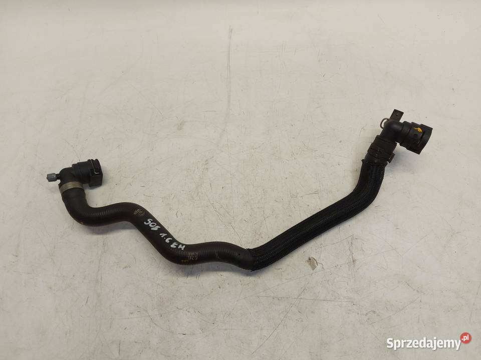 PEUGEOT 508 II 16 EH Przewód rura wody