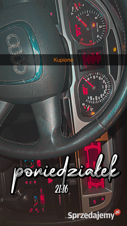 Audi a6 c6 nieuszkodzony Sokołów Małopolski