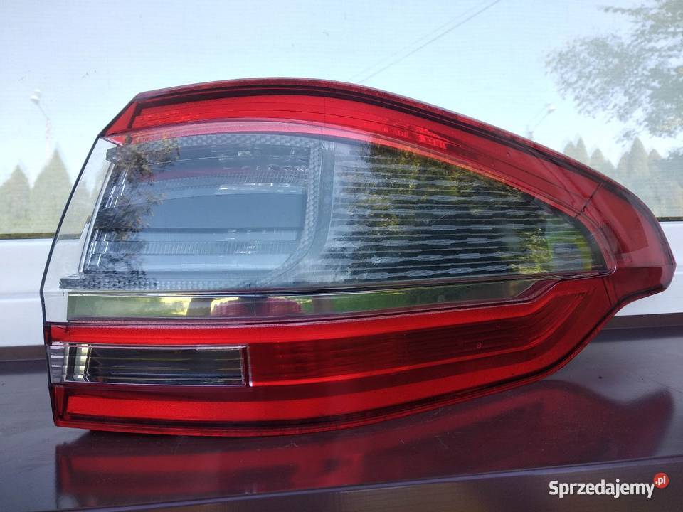 Ford S MK1 LIFT FL lampa tył tylna prawa w Lampy tylne Sieradz