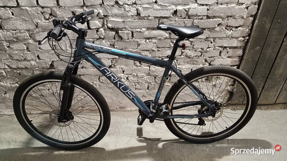 Rower górski MTB Arkus Beryl 270 disc Przemyśl