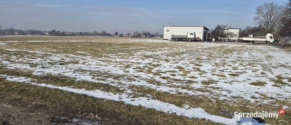 Działka Budowlana Mikołów 1922m2 sprzedam